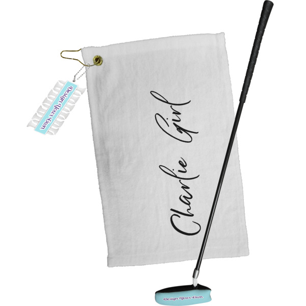 Custom Design - Golf Gift Kit (Full Print)