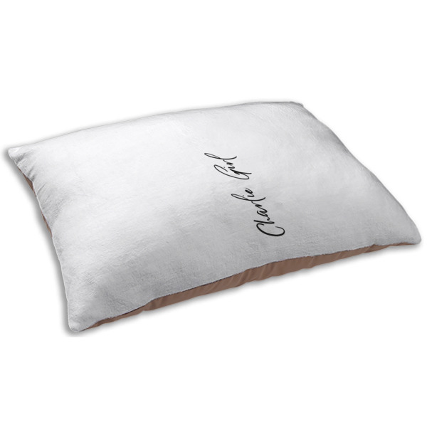 Custom Design Your Own Indoor Dog Bed - Small