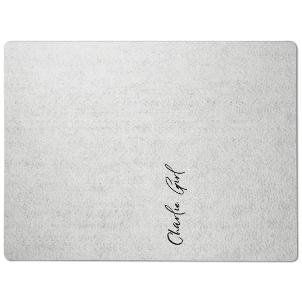 Custom Design - Dog Food Mat - Medium without bowls