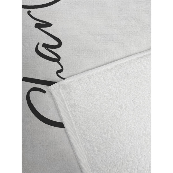 Custom Design - Golf Towel - DETAIL (Small Full Print)