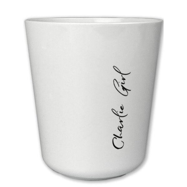 Custom Design Your Own Plastic Tumbler 6 oz