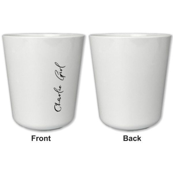 Custom Design - Kids Cup - Front & Back
