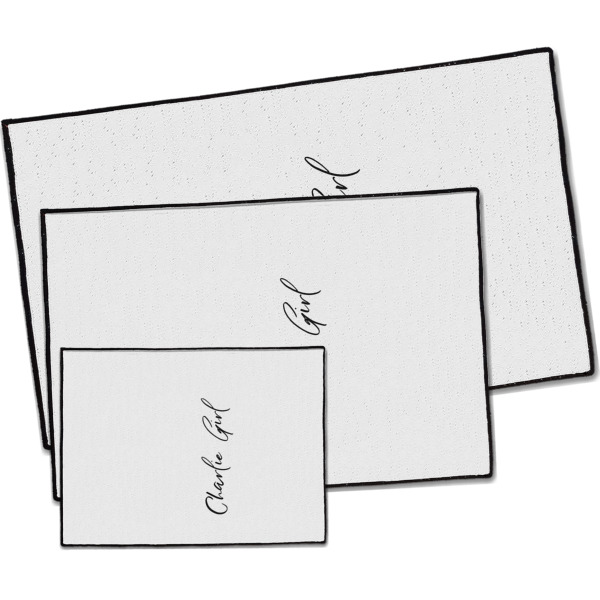 Custom Design - Door Mats - Parent/Main