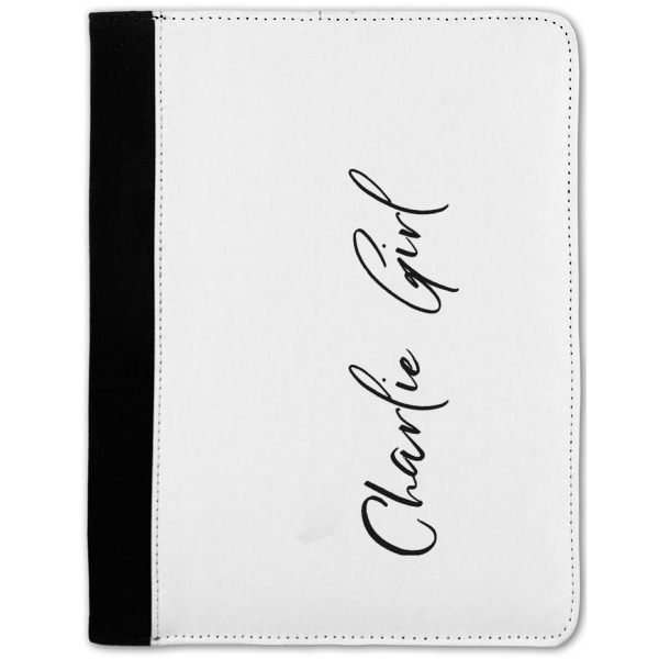 Custom Design Your Own Notebook Padfolio