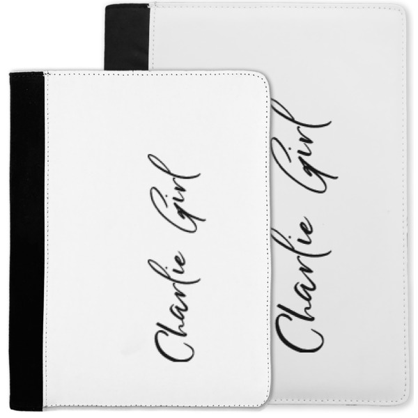 Custom Design - Notebook Padfolio - MAIN