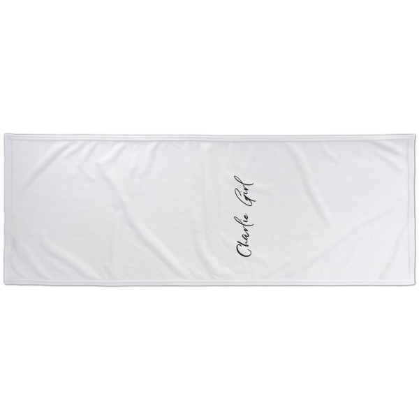 Custom Design - Cooling Towel- Approval