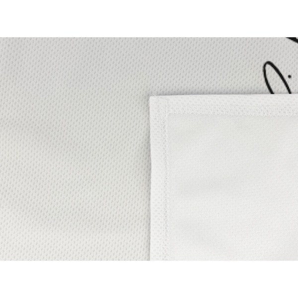 Custom Design - Cooling Towel- Detail