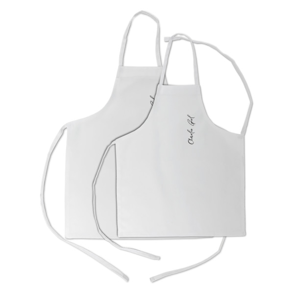 Custom Design - Kid's Aprons - Parent - Main