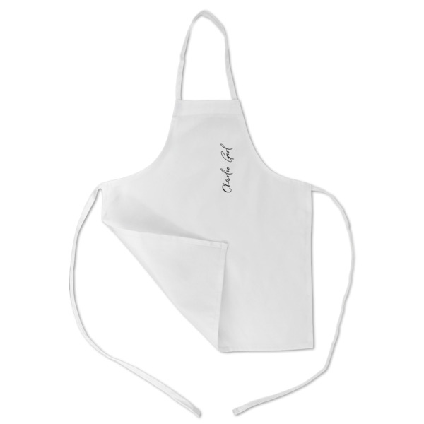 Custom Design - Kid's Aprons - Medium - Main (med/lrg)