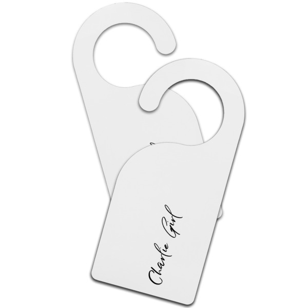 Custom Design - Door Hanger - MAIN