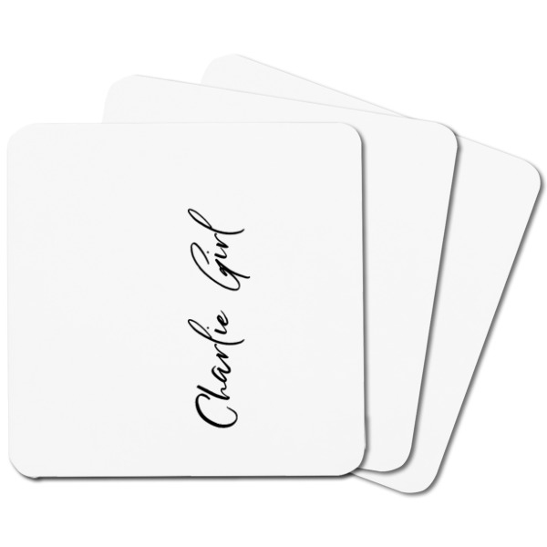 Custom Design - Square Fridge Magnet - MAIN