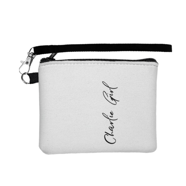 Custom Design Your Own Wristlet ID Case