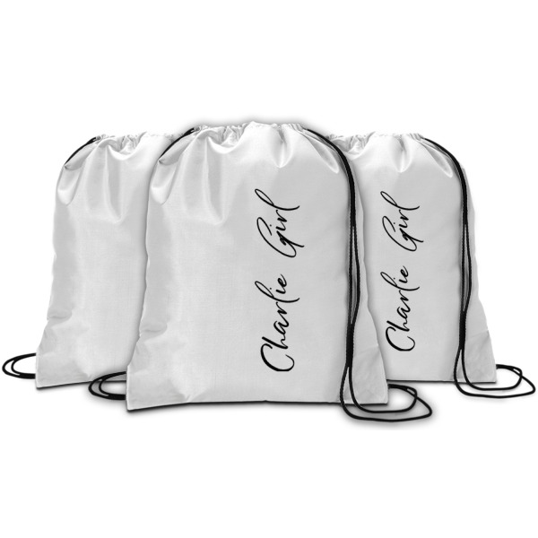 Custom Design - String Backpack - MAIN