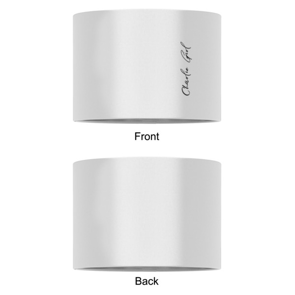 Custom Design - 12" Drum Lampshade - APPROVAL (Fabric)