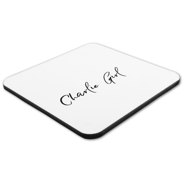 Custom Design - Coaster Set - FLAT (one)