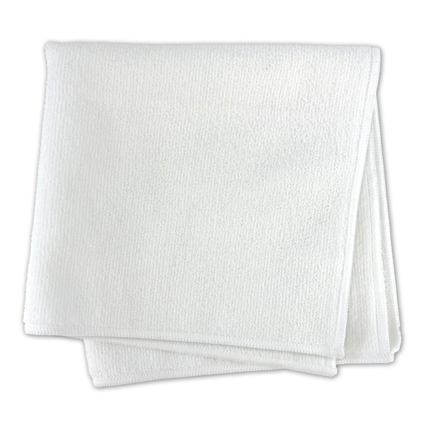 Custom Design - Microfiber Dish Rag - FOLDED (square)