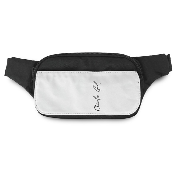 Custom Design Your Own Fanny Pack - Modern Style