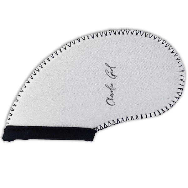 Custom Design - Golf Club Covers - FRONT