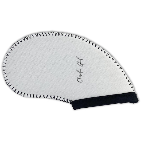 Custom Design - Golf Club Covers - BACK