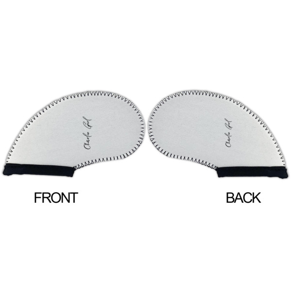 Custom Design - Golf Club Covers - APPROVAL