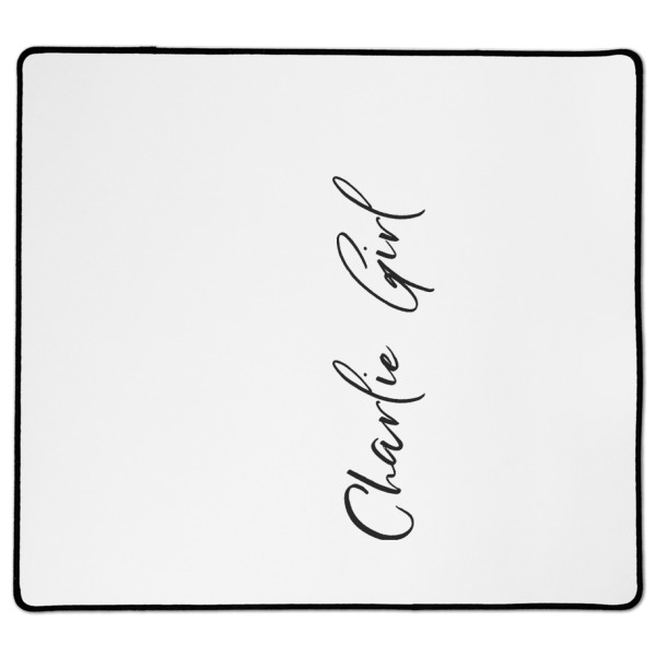 Custom Design Your Own Gaming Mouse Pad - XL - 18" x 16"