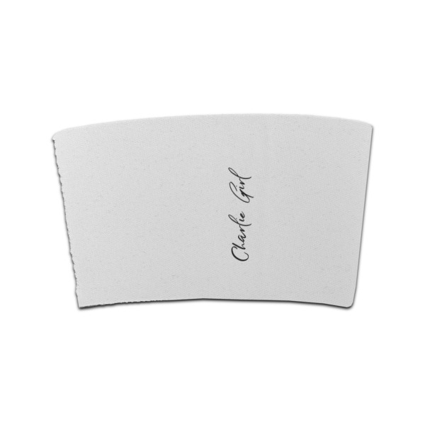 Custom Design Your Own Coffee Cup Sleeve