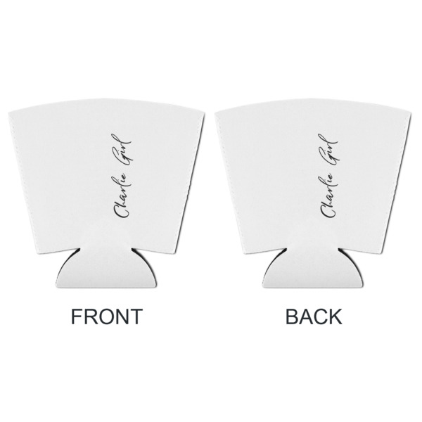 Custom Design - Party Cup Sleeves - with bottom - APPROVAL