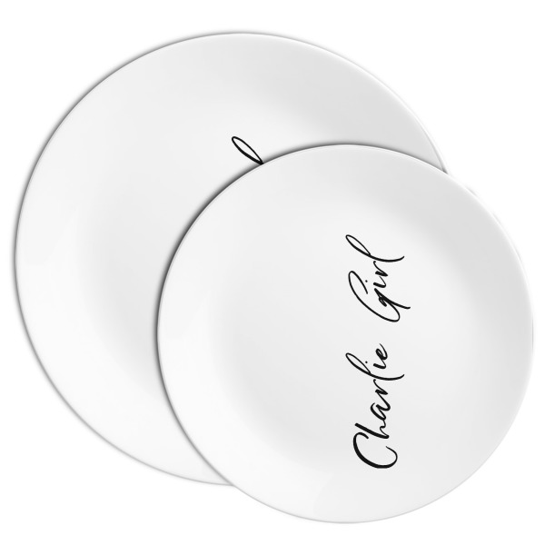 Custom Design - Melamine Plates - PARENT/MAIN