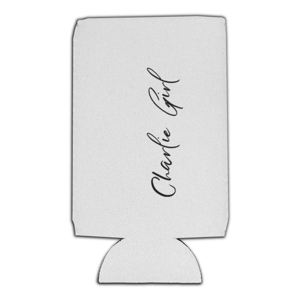 Custom Design - Can Cooler - 16oz - Set of 4 - Front