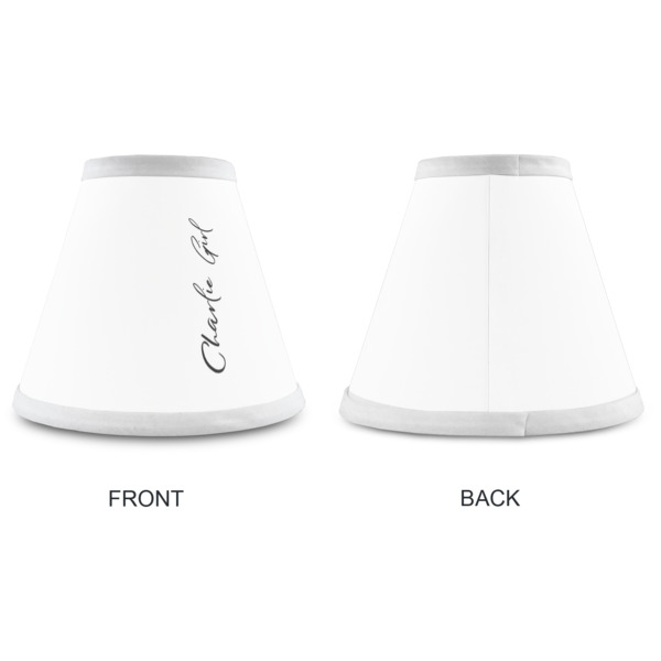 Custom Design - Chandelier Lamp Shade - Approval