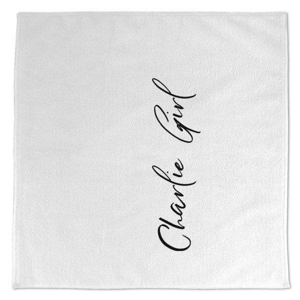 Custom Design Your Own Microfiber Dish Towel