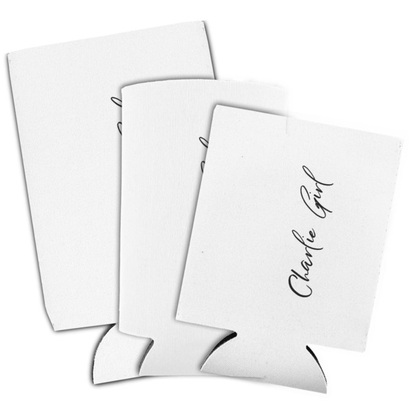 Custom Design - Can Coolers - Main