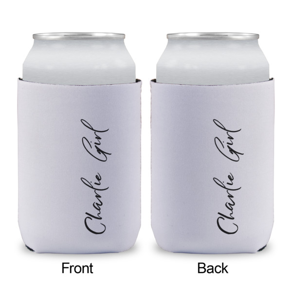 Custom Design - Can Cooler - Standard 12oz - Front & Back