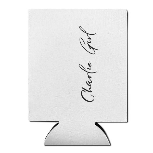 Custom Design - Can Cooler - Standard 12oz - Flat Front