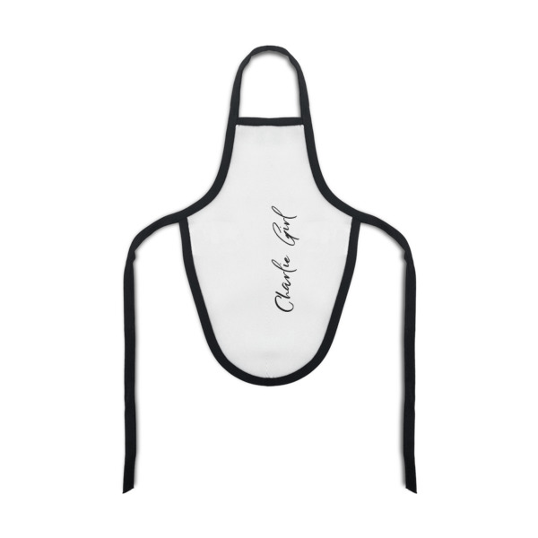 Custom Design Your Own Bottle Apron