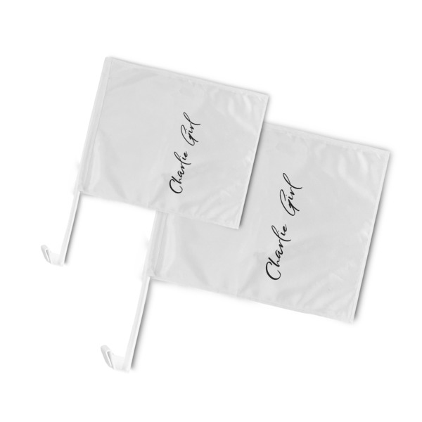 Custom Design - Car Flags - PARENT MAIN (both sizes)