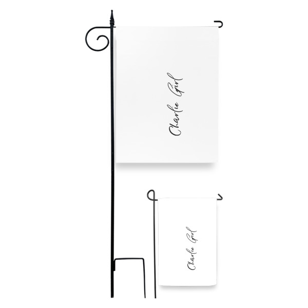 Custom Design - Garden Flag - PARENT/MAIN