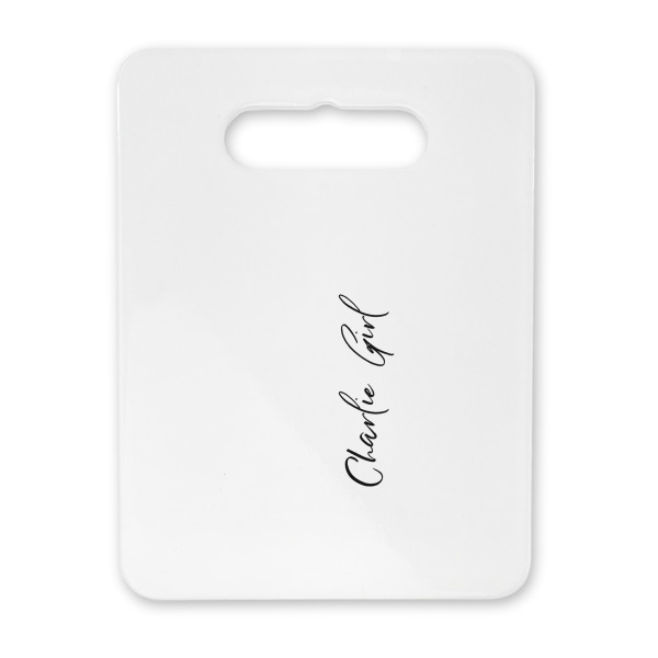 Custom Design Your Own Rectangular Trivet with Handle