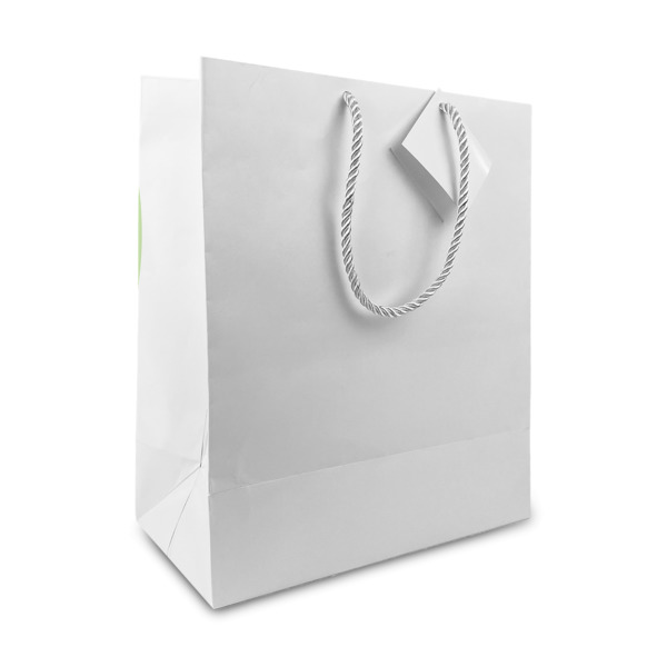 Custom Design Your Own Gift Bag - Medium