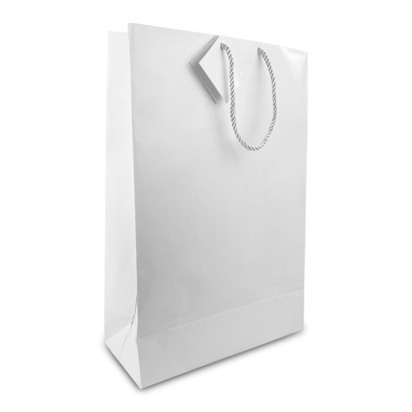 Custom Design Your Own Gift Bag - Large