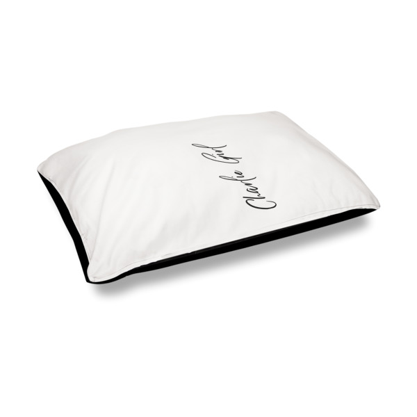 Custom Design Your Own Outdoor Dog Bed - Medium