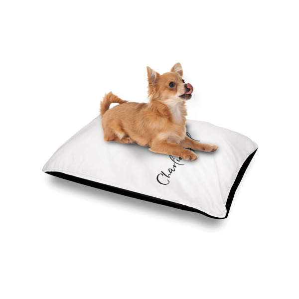 Custom Design - Outdoor Dog Beds - Small - IN CONTEXT
