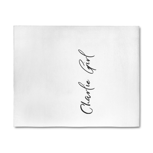 Custom Design Your Own Indoor Area Rug - 8' x 10'