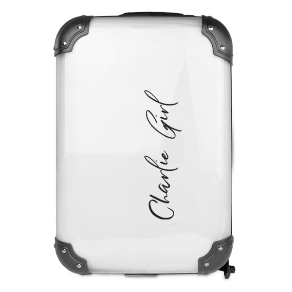 Custom Design - 13" Hard Shell Backpacks - FRONT