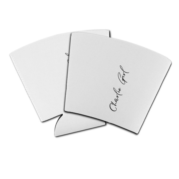 Custom Design Your Own Party Cup Sleeve