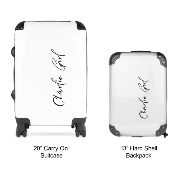 Custom Design - Suitcase Set 4 - APPROVAL