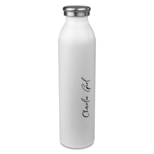Custom Design Your Own 20oz Stainless Steel Water Bottle - Full Print