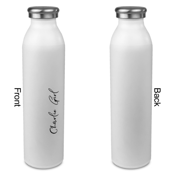 Custom Design - 20oz Water Bottles - Full Print - Approval