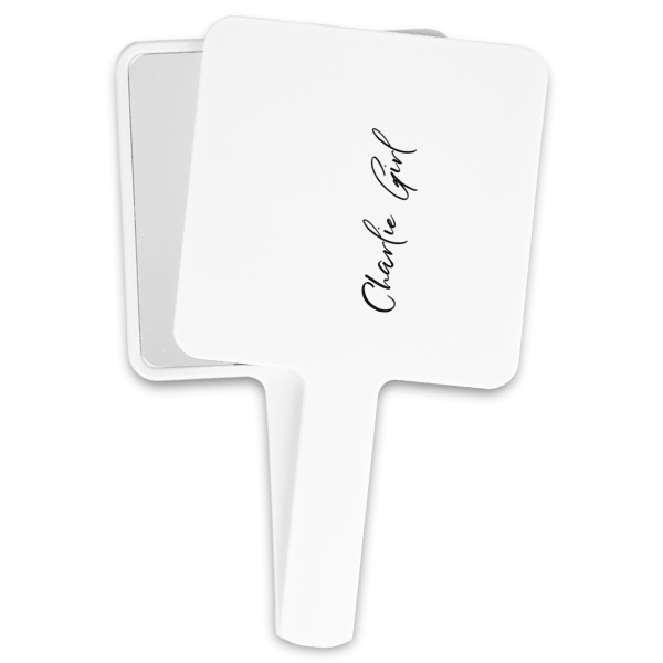 Custom Design Your Own Hand Mirror