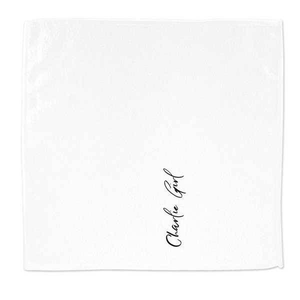 Custom Design Your Own Microfiber Dish Rag